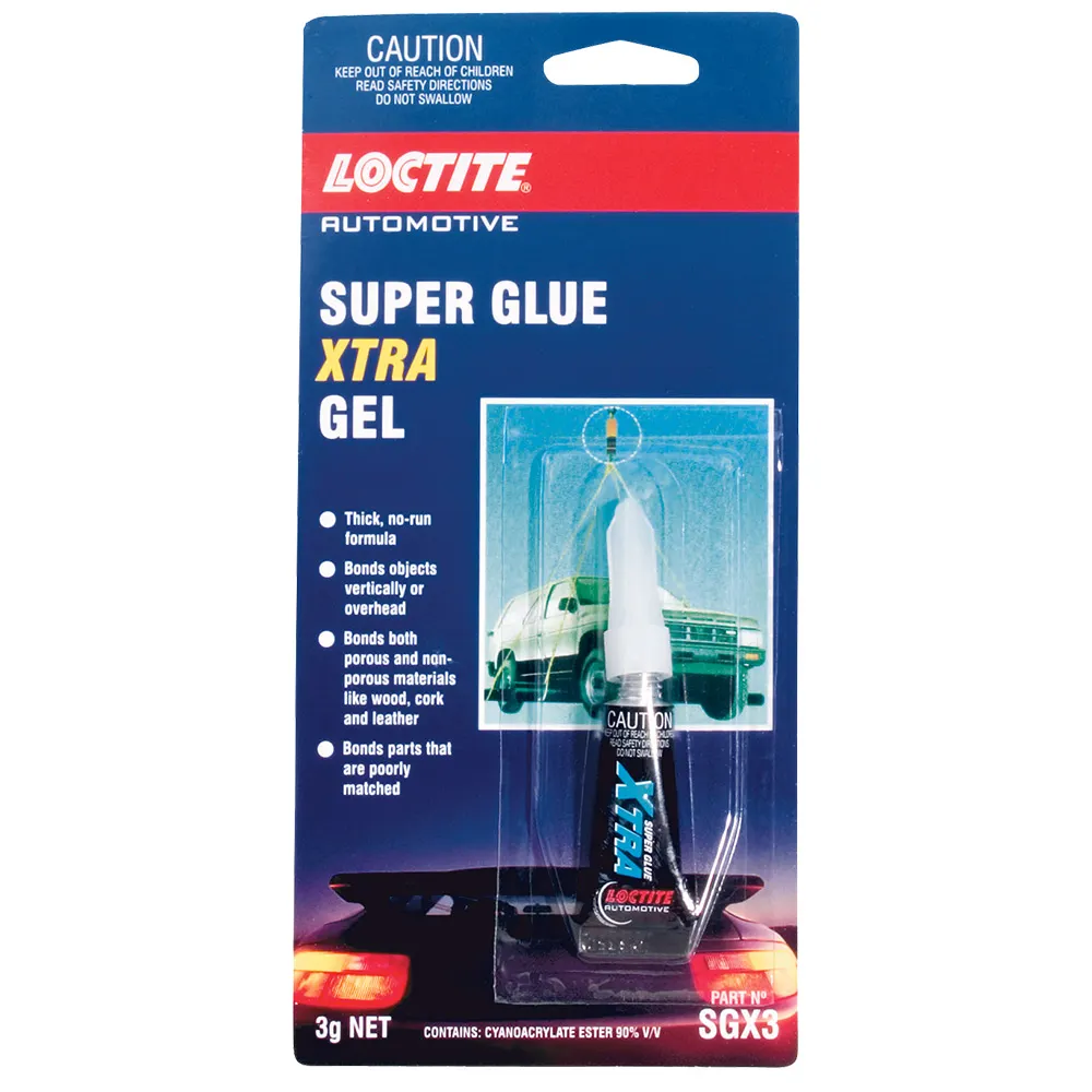 LOCTITE 3g Super Glue Liquid 6243593G