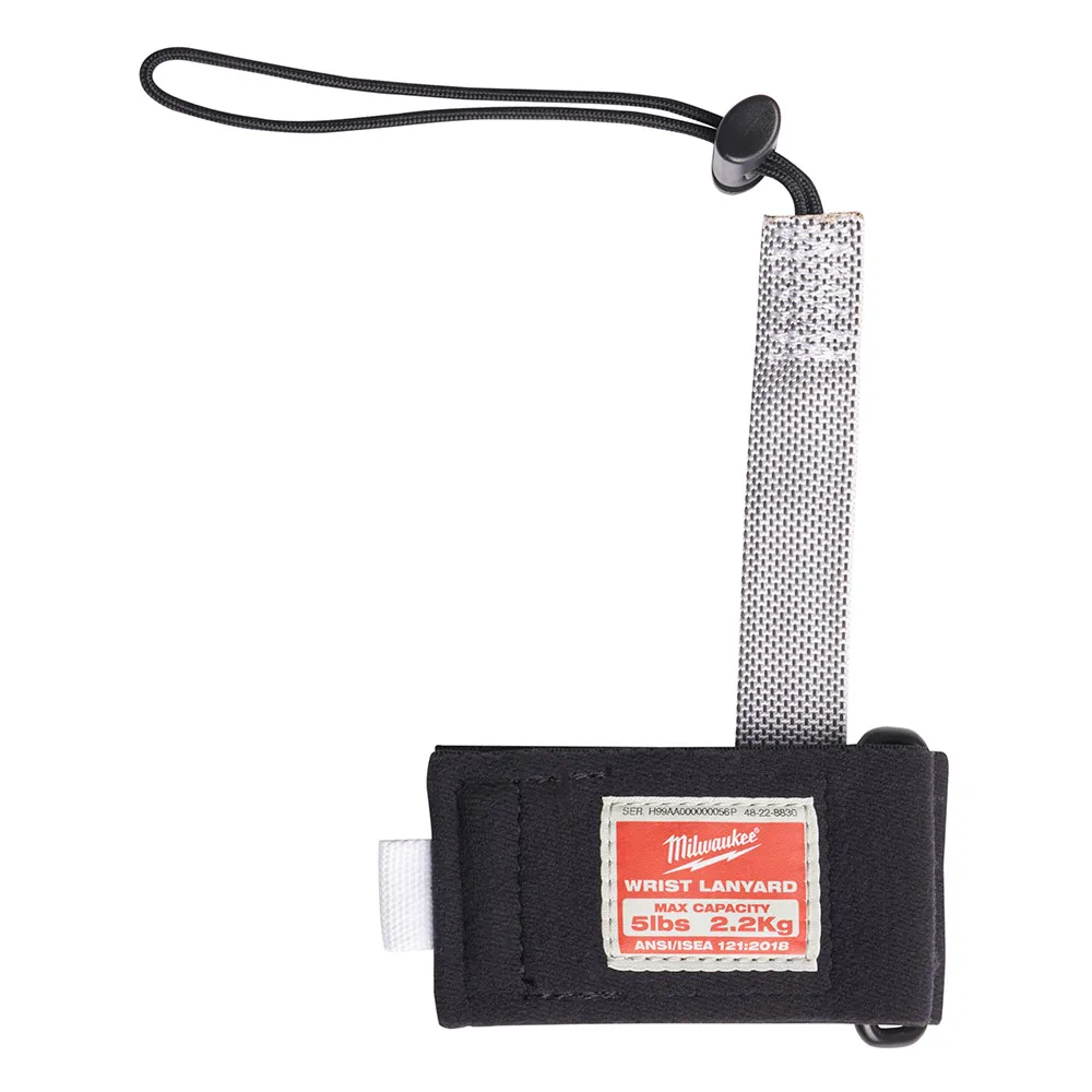 MILWAUKEE 2.2kg (5lbs) Wrist Lanyard 48228830