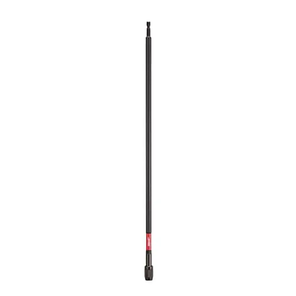 MILWAUKEE 450mm 1/4-Hex Quick-Change Extension Bit - SHOCKWAVE 48324534