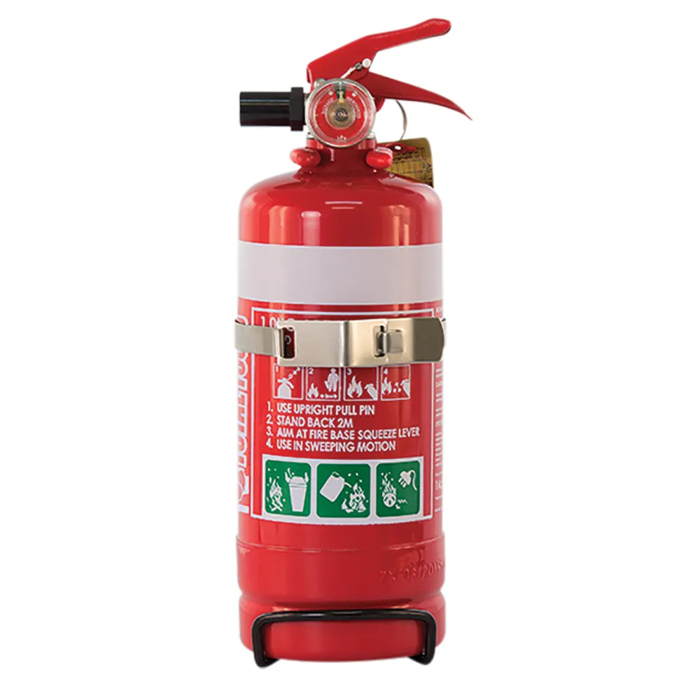 MEGAFIRE 1kg ABE Extinguisher MF1ABE