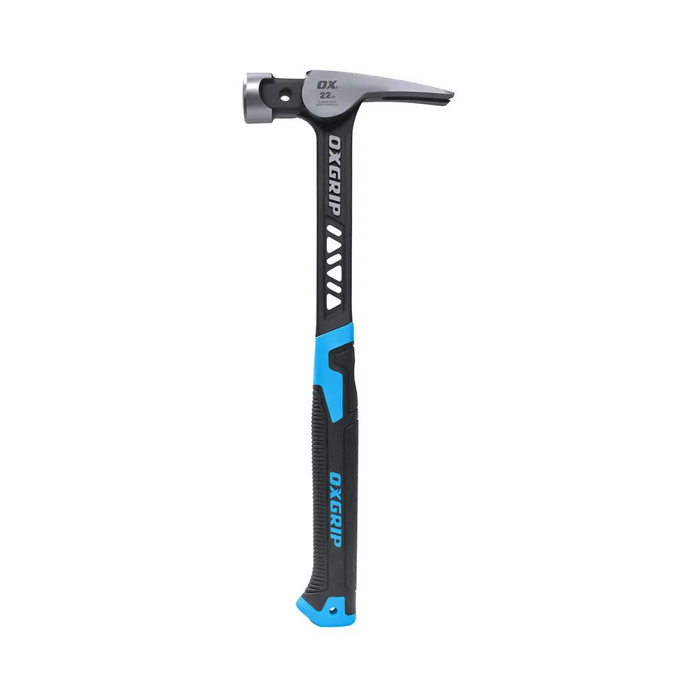 OX 22oz Ultrastrike Rip Claw Framing Hammer OX-P087322