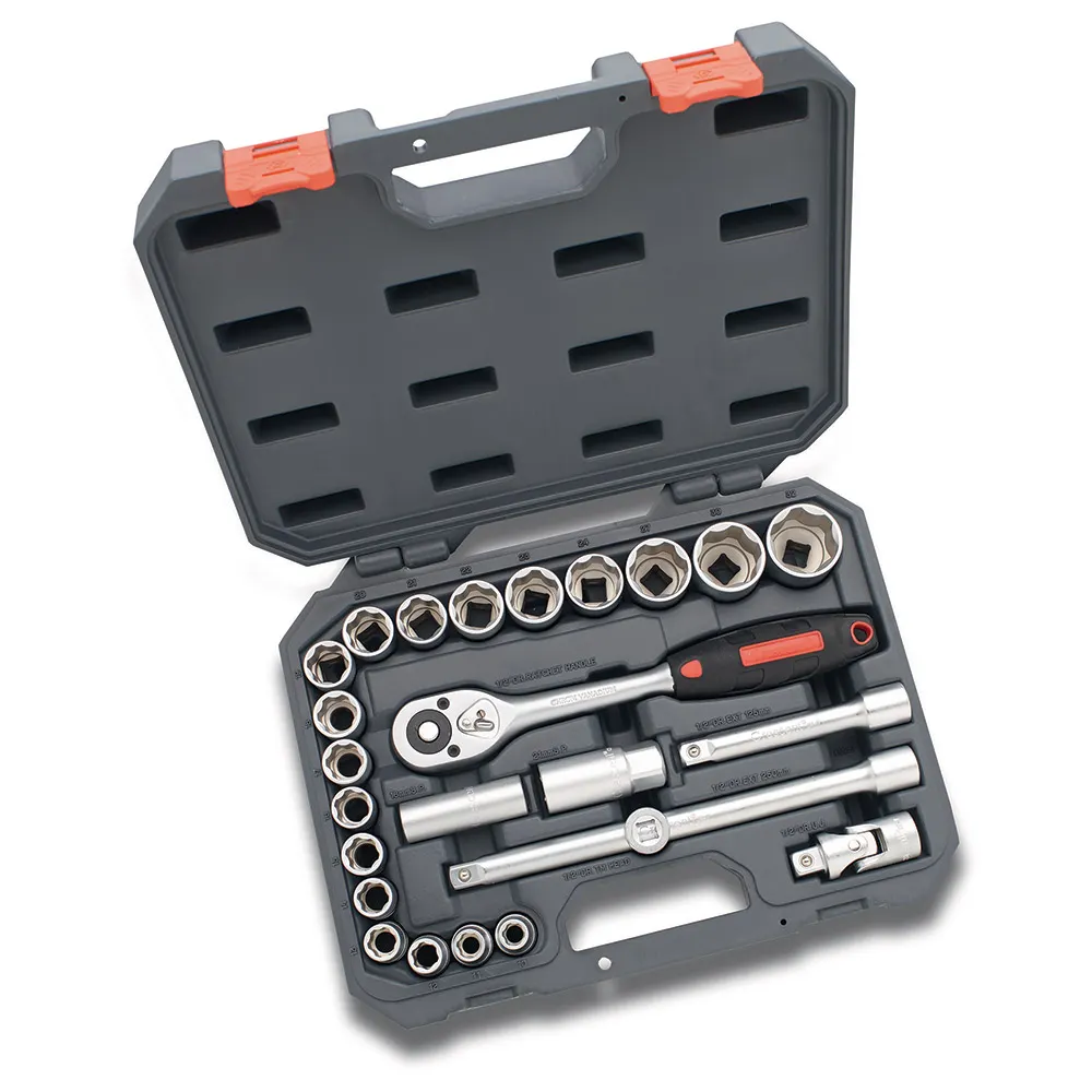 CRESCENT 25 pcs 1/2inch Socket Set CTK25NEU