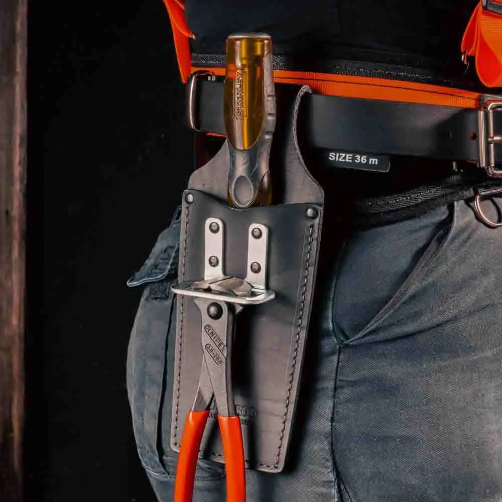 BUCKAROO Combined Chisel and Nipps Pouch TCHNFS