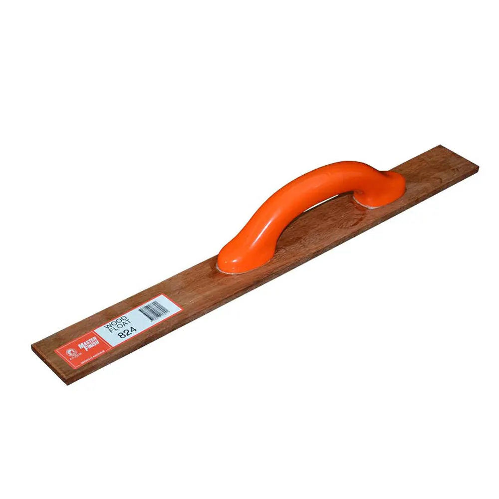 MASTERFINISH 65 x 600mm Concreting Wood Float 824