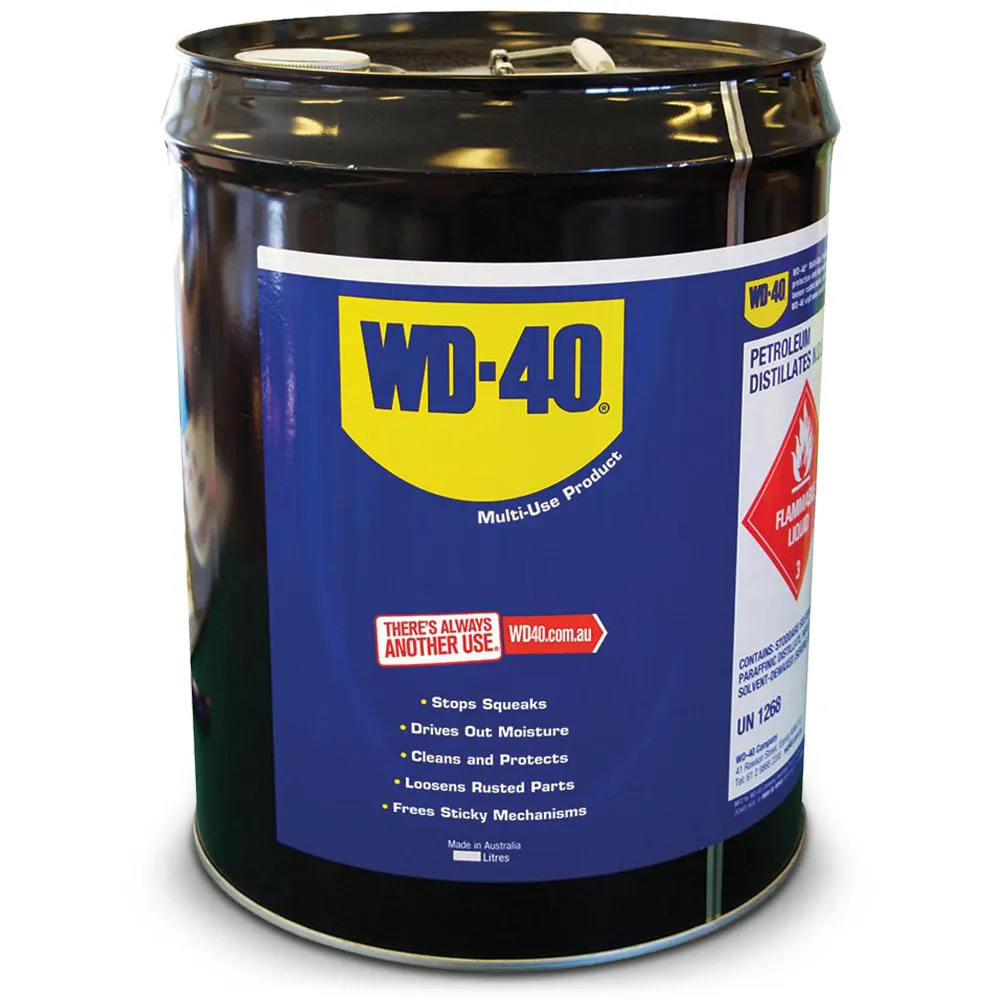 WD40 20L Multi-Use Product Liquid 62109