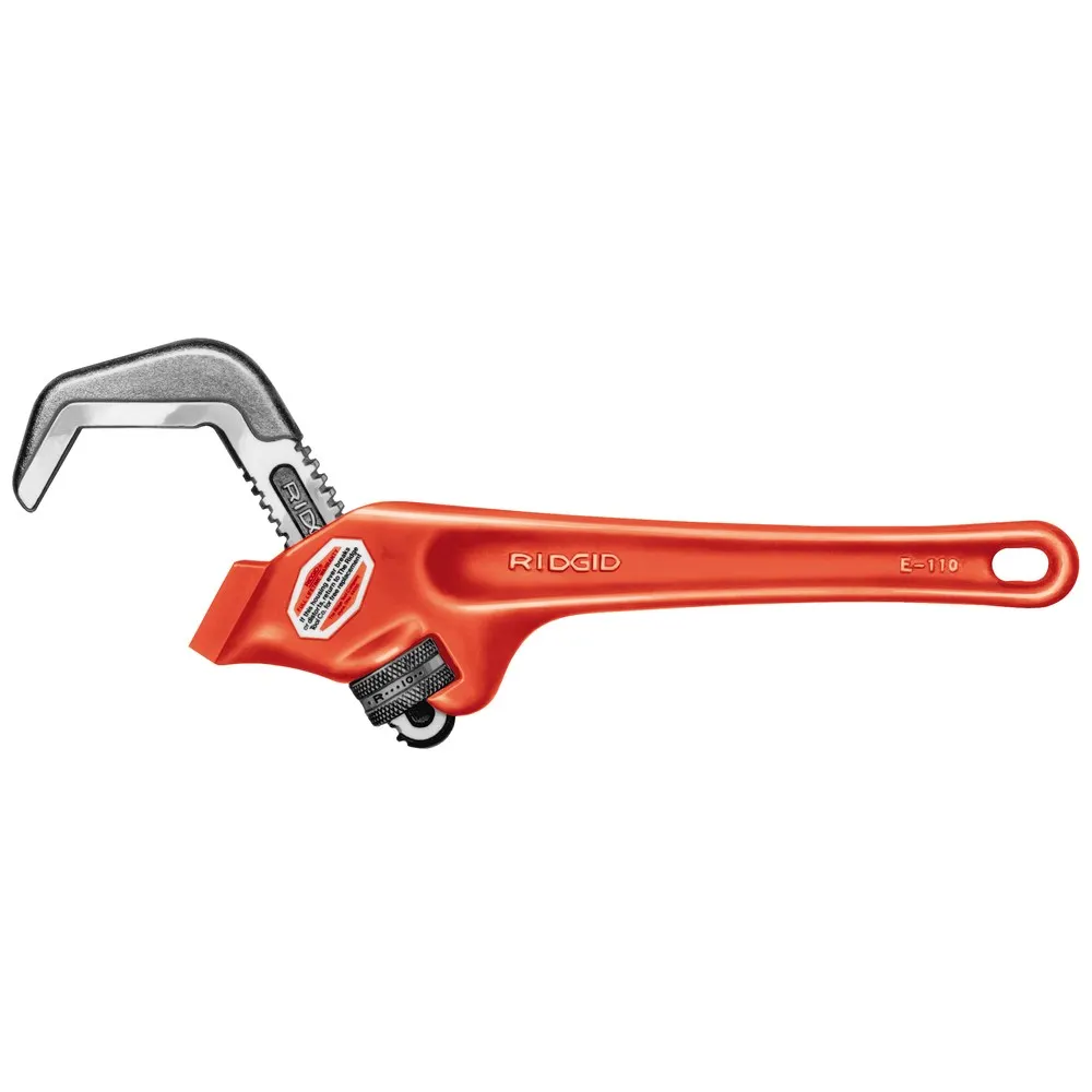 RIDGID Wrench Pipe Hex Offset