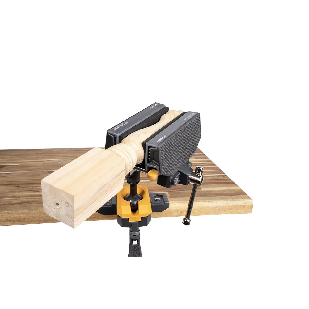 WORK IQ Vise Jaws Woodworking IQVJW