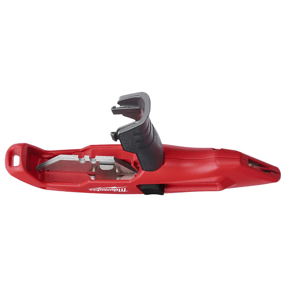 MILWAUKEE Retractable Side Slide Utility Knife 48221515