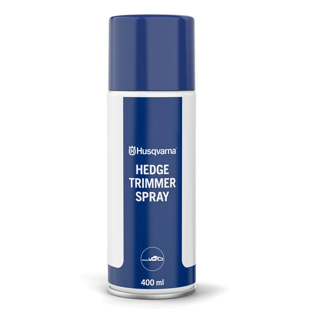 HUSQVARNA 400ml Spray Hedge Trimmer Grease 538629201