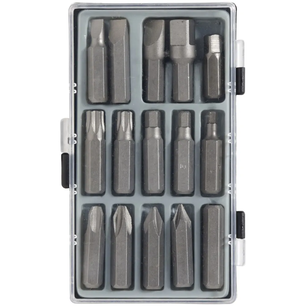TTI Impact Screwdriver Bit Set - 15 Piece