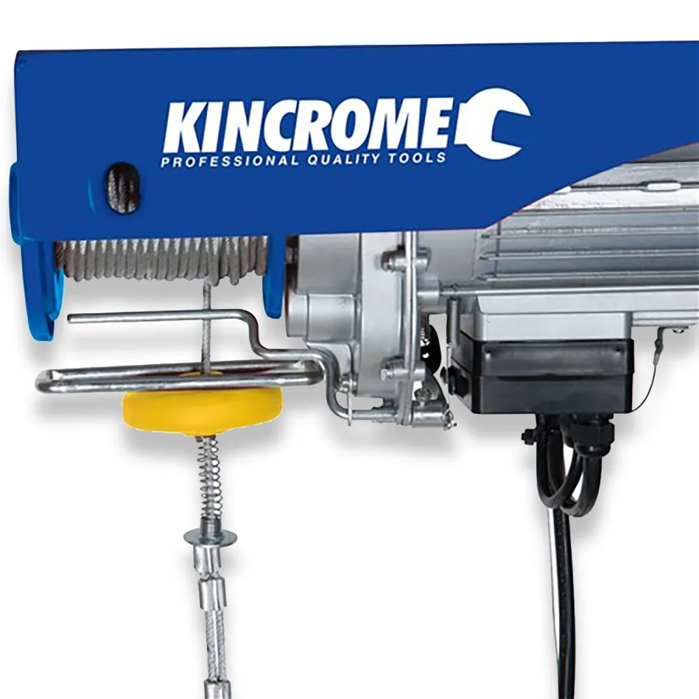 KINCROME 125-250kg Electric Lifting Hoist KP1201