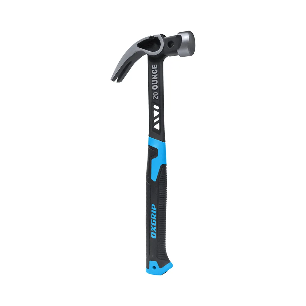 OX 20oz Ultrastrike Claw Hammer OX-P086520