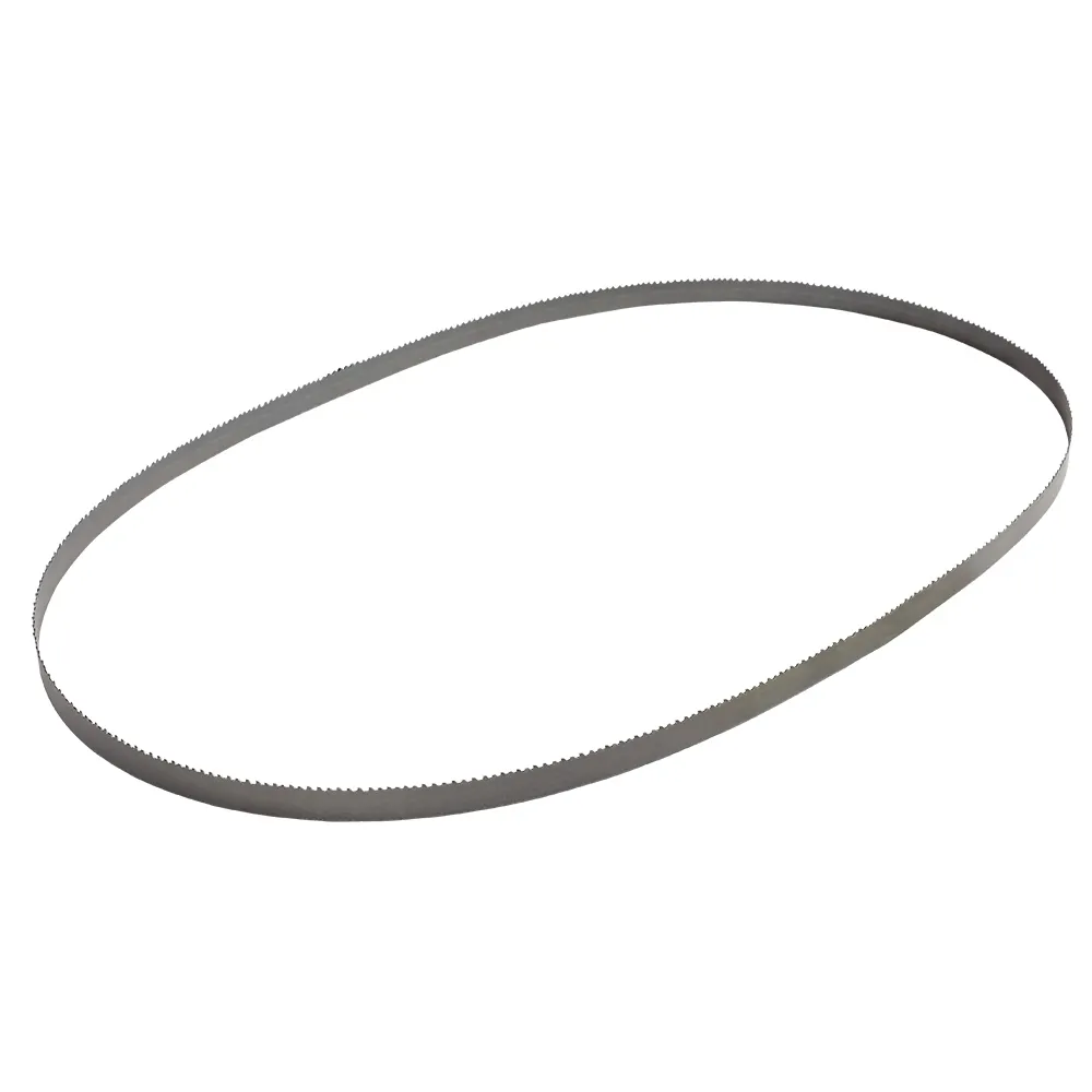 MILWAUKEE 1140mm 8/10TPI Bi-Metal Extreme Thick Metal Bandsaw Blade - 3 Piece 48390601