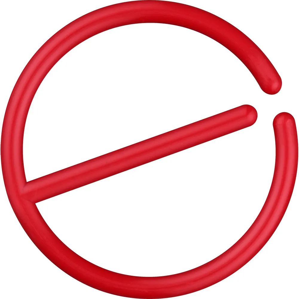 MILWAUKEE SHOCKWAVE 1" Drive Impact Socket Retaining Ring - Large 49666746