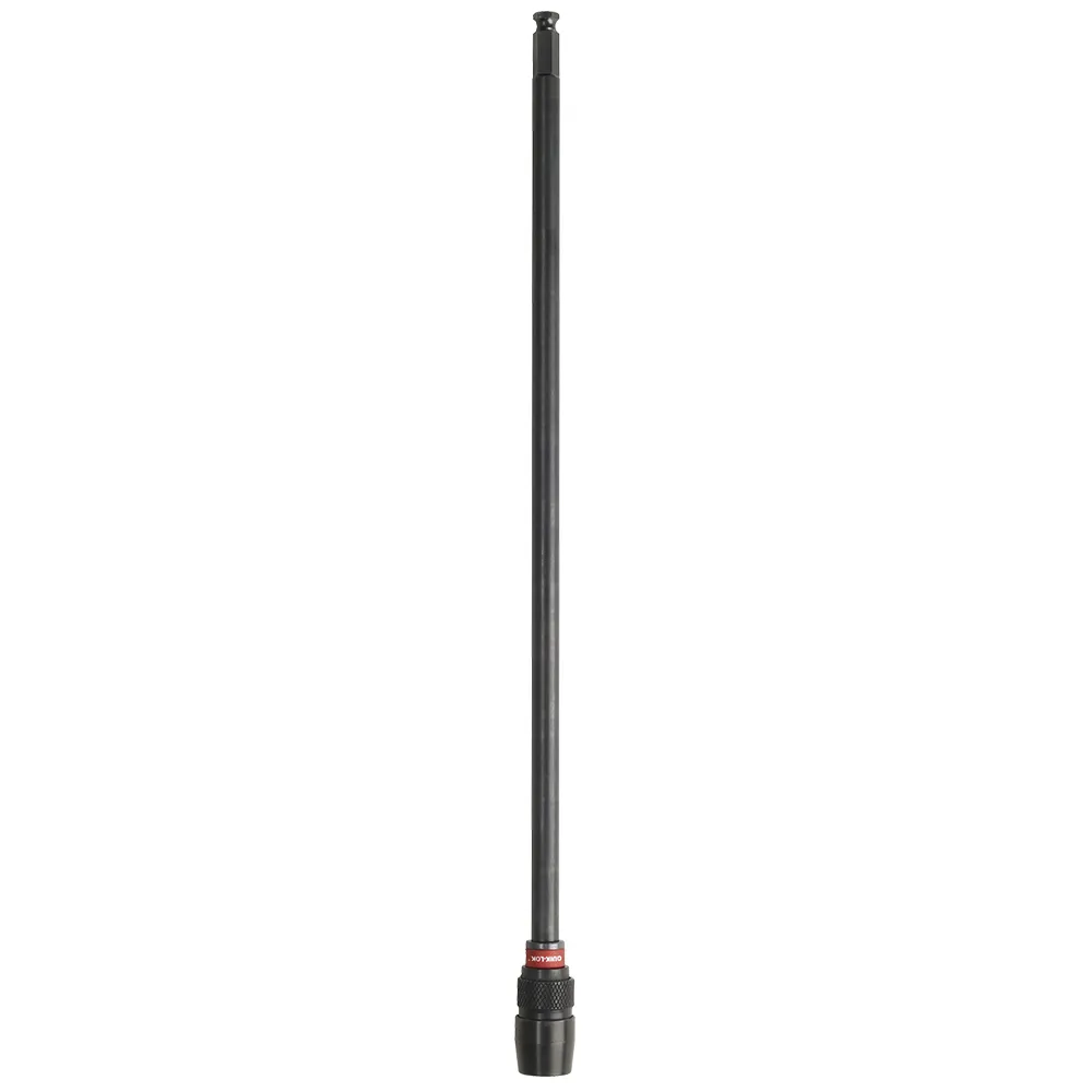 MILWAUKEE 450mm 7/16-Hex Quick-Change Extension Bit - QUIK-LOK 48281050