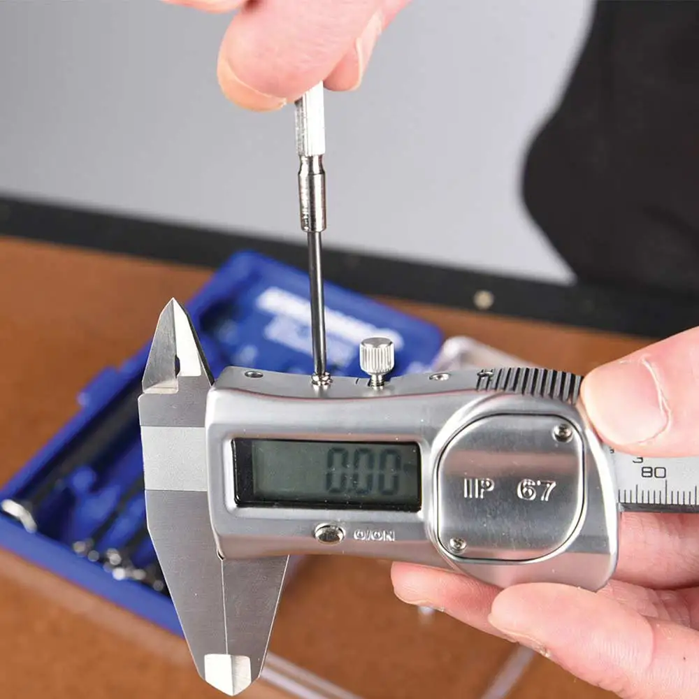 KINCROME Precision Screwdriver Set - 6 Piece 16066C