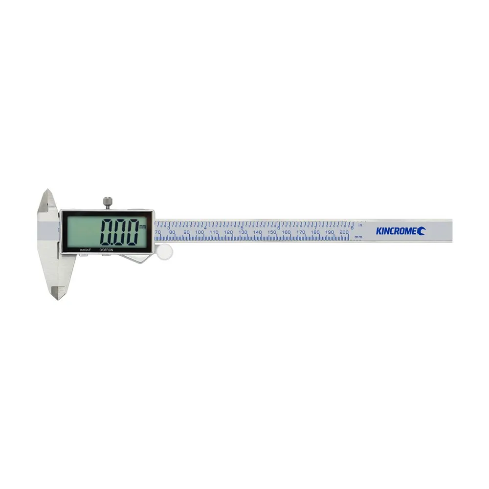 KINCROME 200mm Digital Vernier K11106