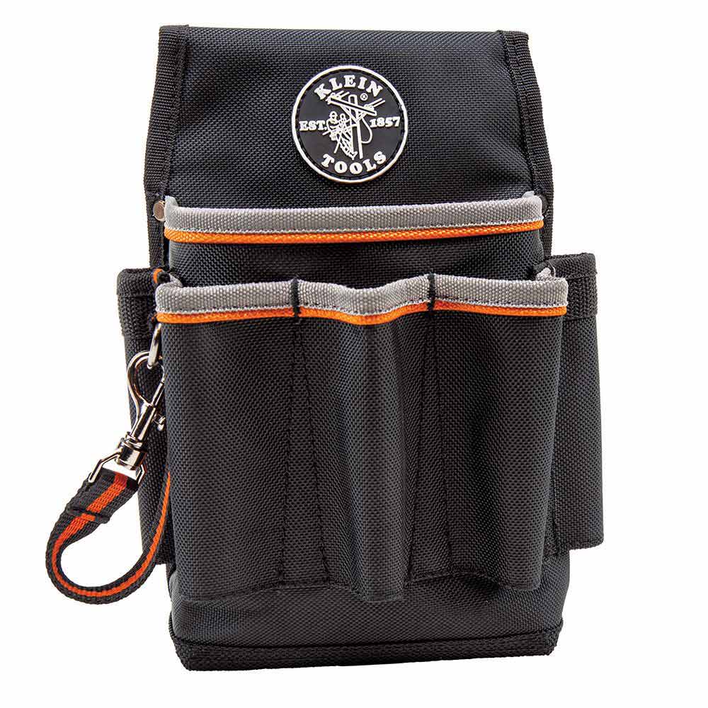 KLEIN Tradesman Pro 6 Pocket Tool Pouch 5241