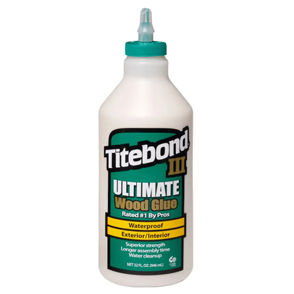 TITEBOND 946mL III Ultimate Wood Glue TBD-3-946ML