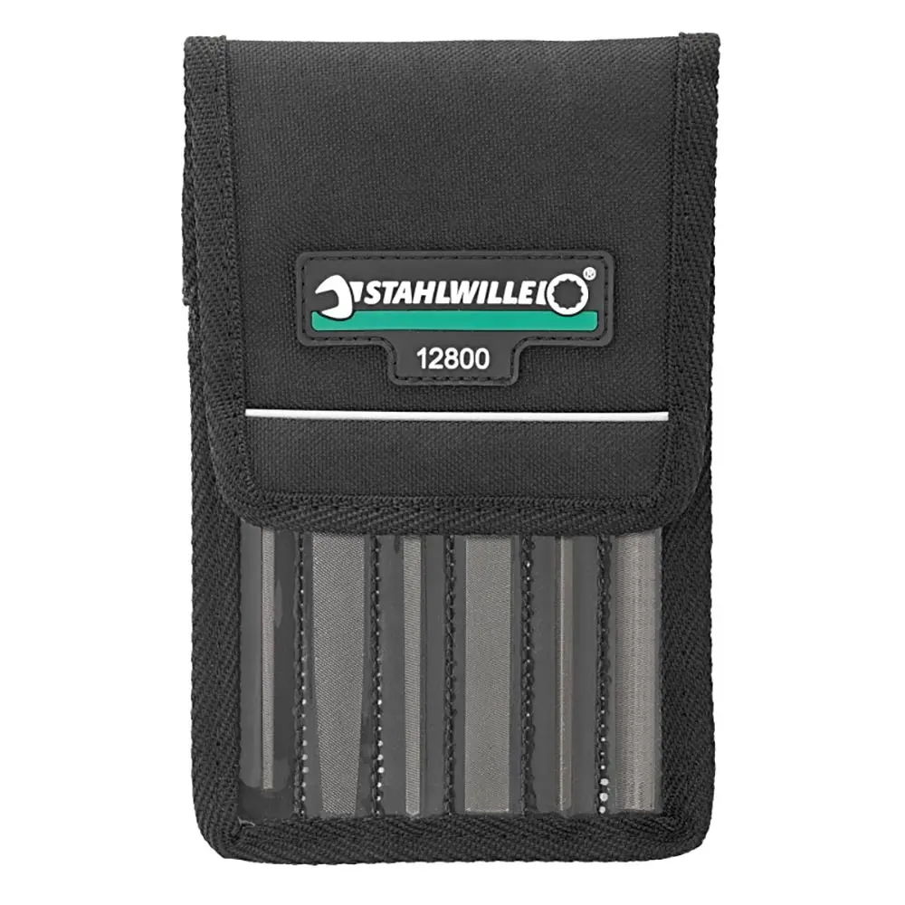 STAHLWILLE Warding File Set - 6 Piece 72230001
