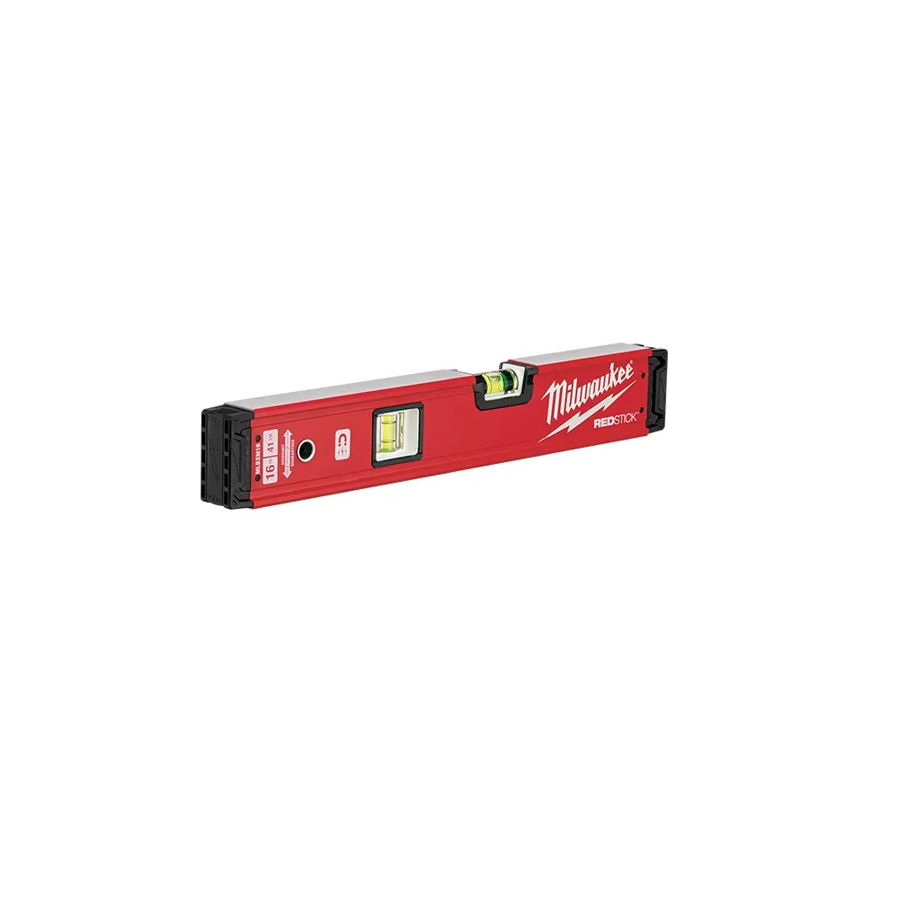 MILWAUKEE 600mm 24in REDSTICK Magnetic Box Level MLBXM24