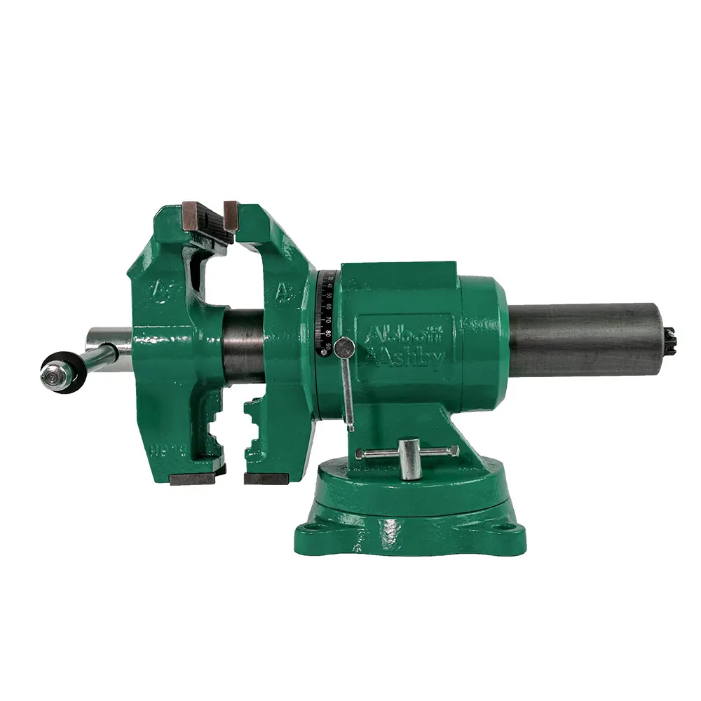 ABBOTT & ASHBY 125mm Universal Bench Vice ATBVU125