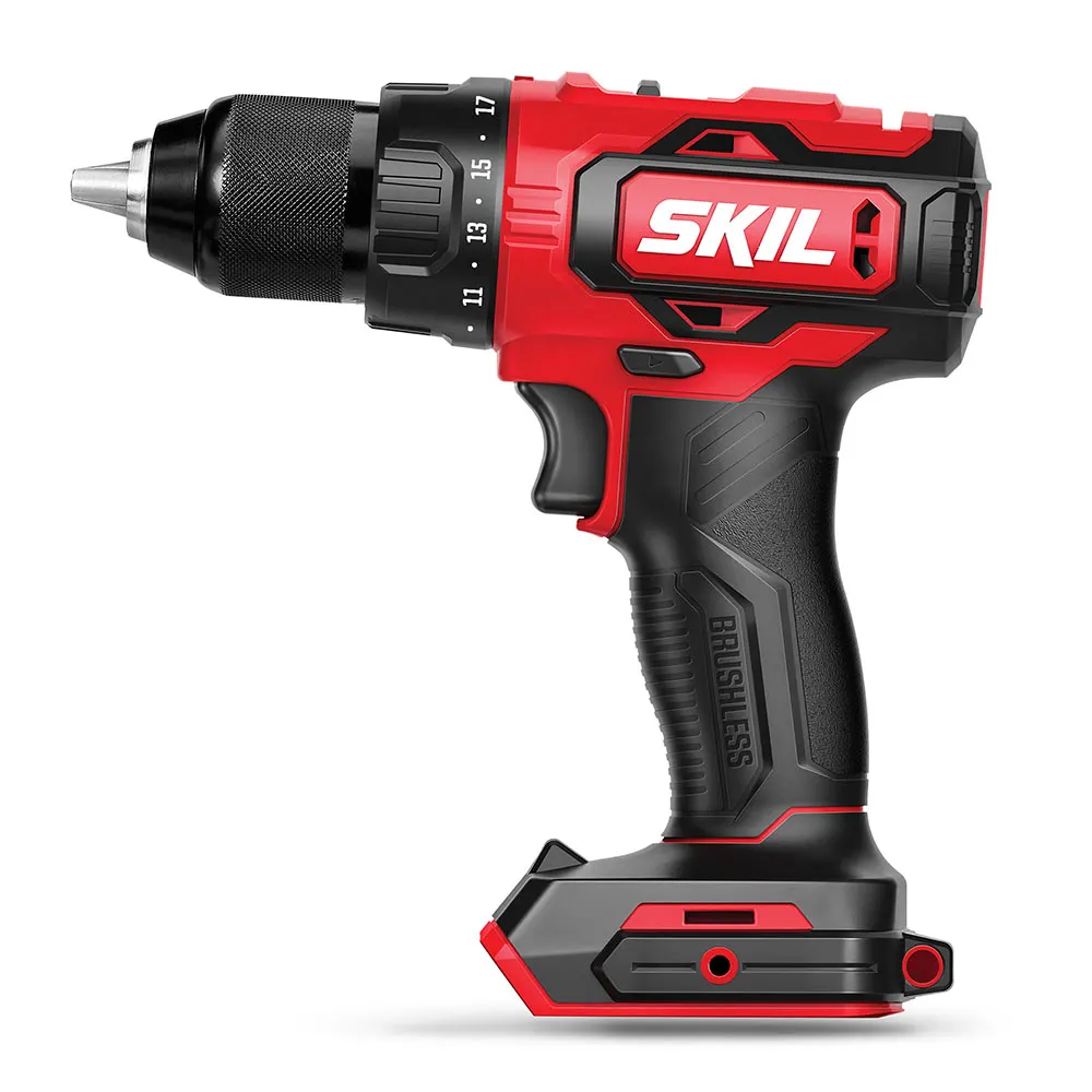 SKIL PWRCORE 20V Brushless Drill Driver Skin DL5293E-00