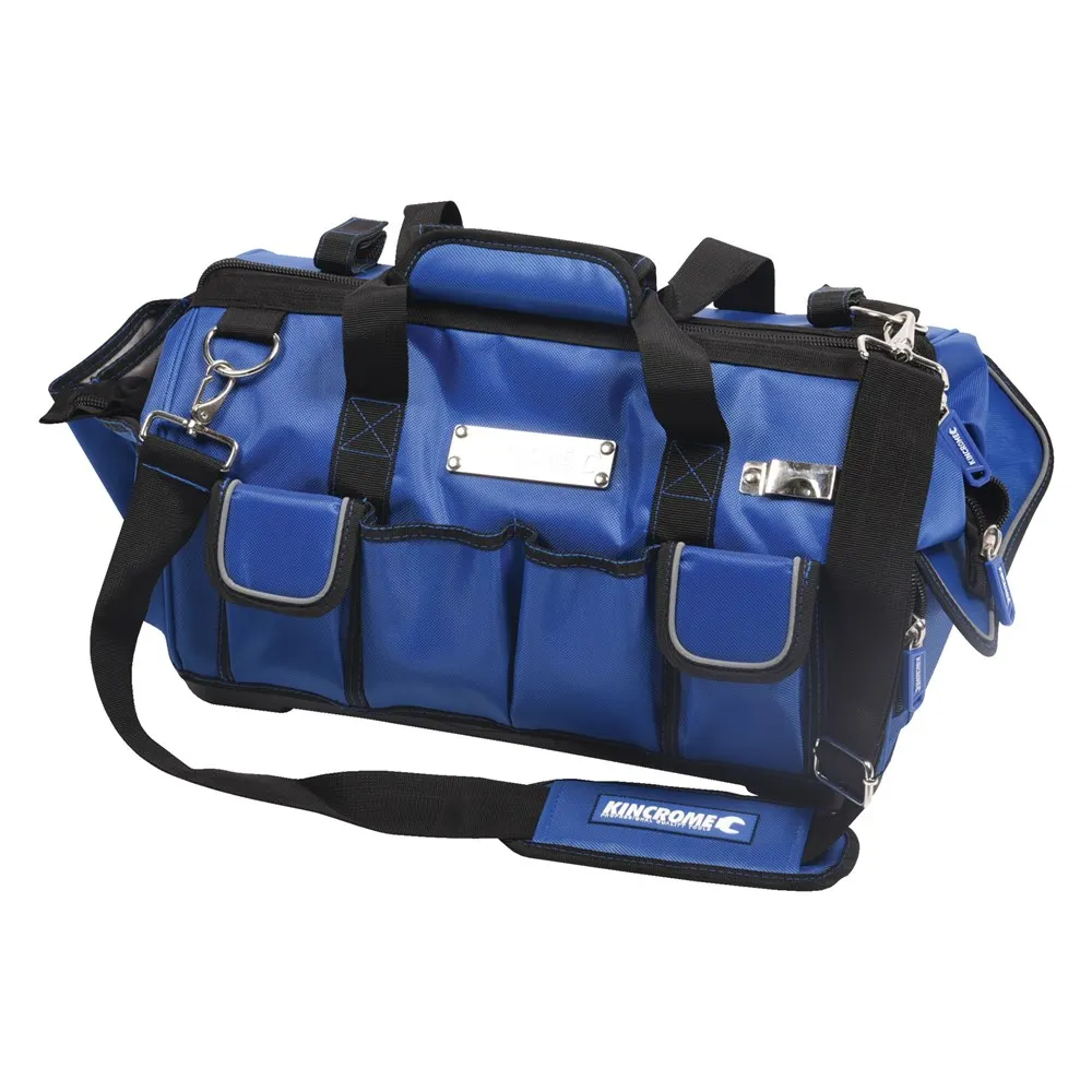 KINCROME 440mm 22 Pocket Wide Mouth Bag K7424