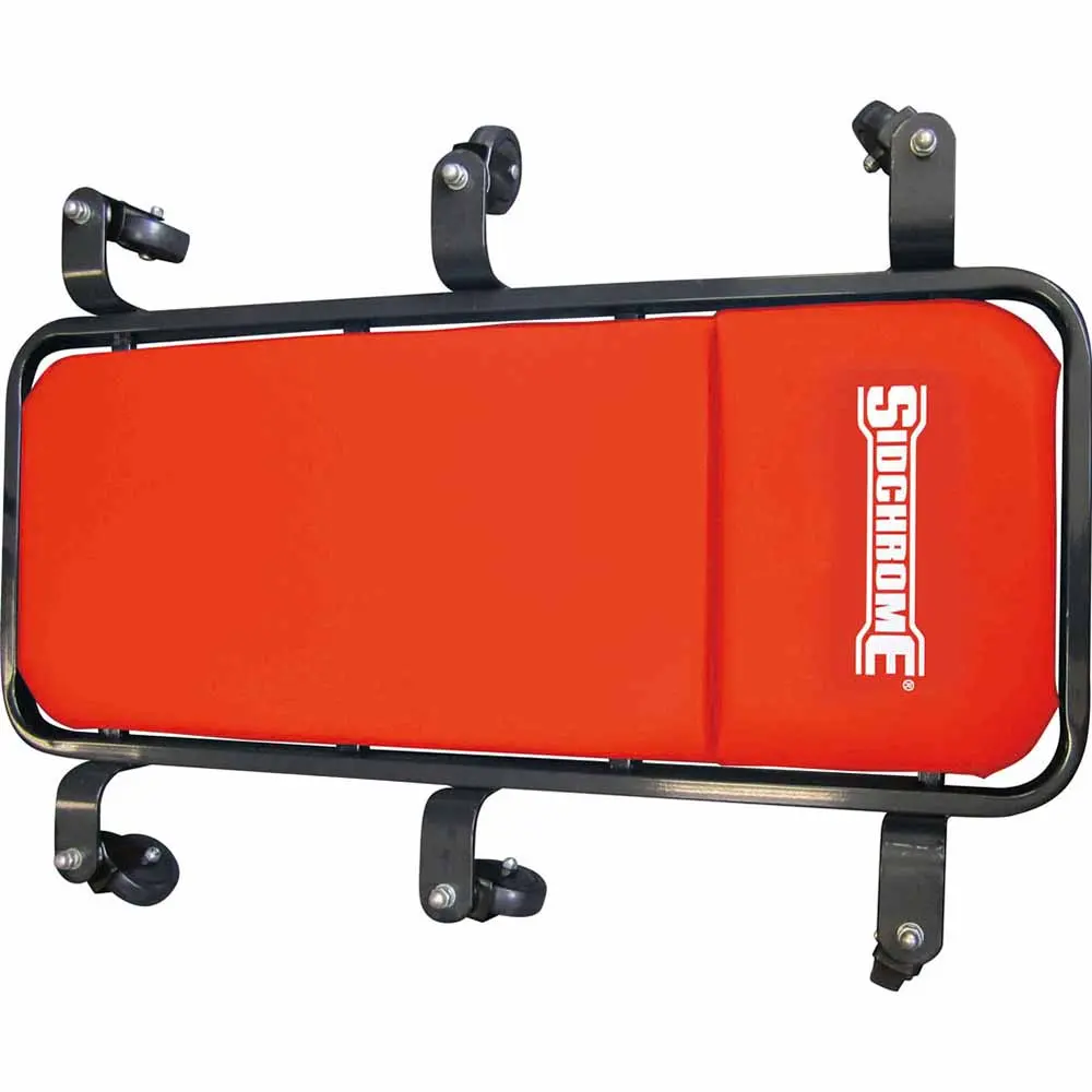 SIDCHROME Creeper Garage 40inch 180kg Cap H/Duty SCMT50400