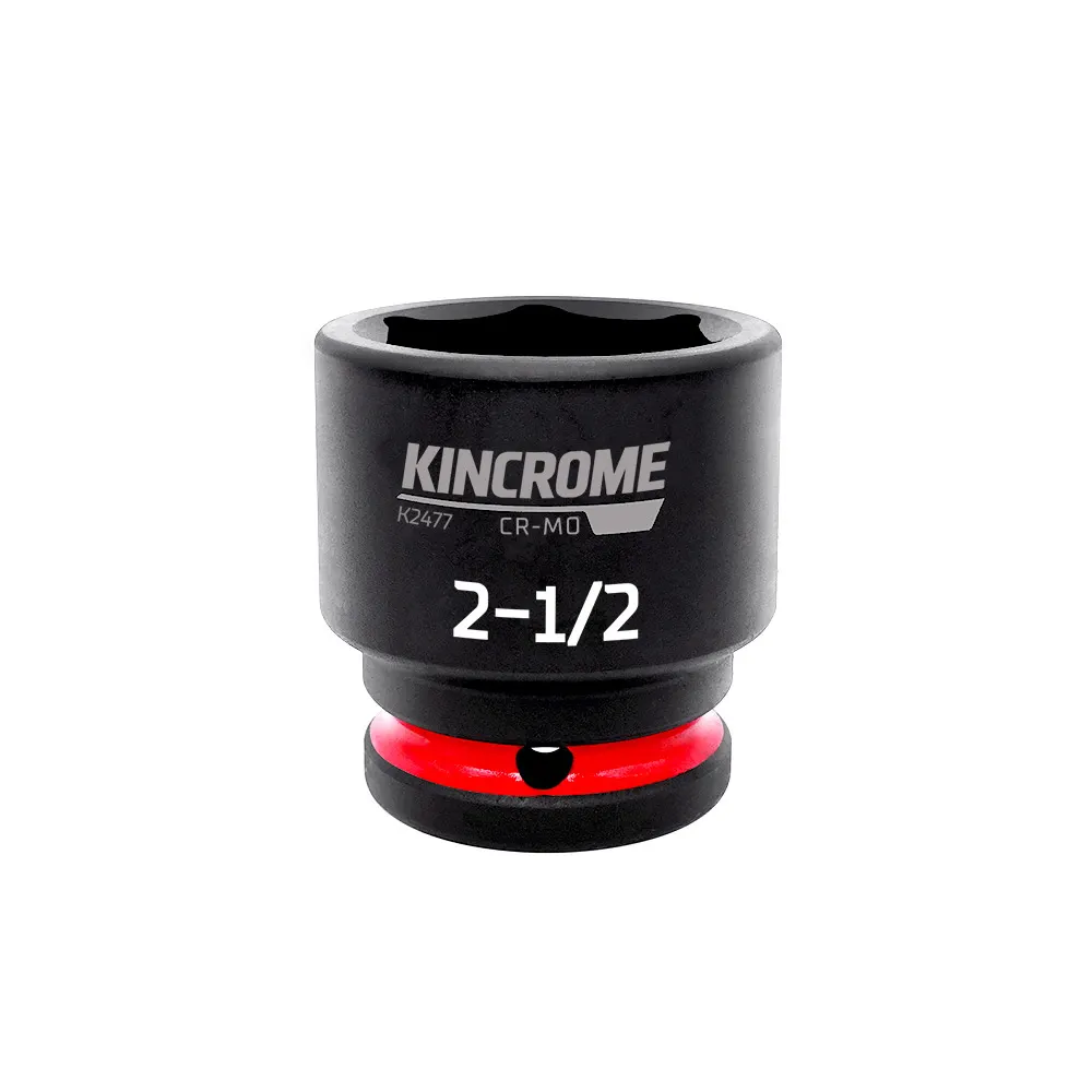 KINCROME 2-1/2 x 3/4inch Drive Impact Socket K2477