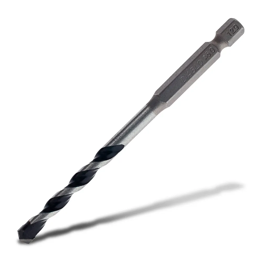 DIABLO 6 x 60 x 100mm TCT Multi-Construction Drill Bit 2608841936