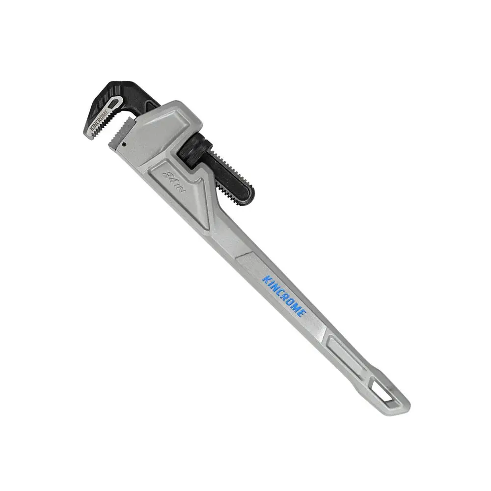 KINCROME 600mm/24inch 76mm Cap Aluminium Pipe Wrench K040134