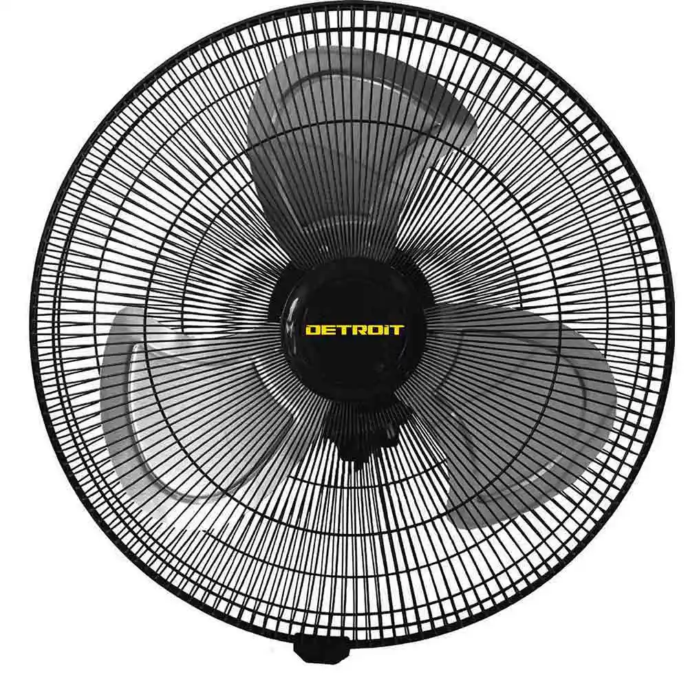DETROIT 450mm 1000-1350rpm 3 Speed Wall Fan DFB45