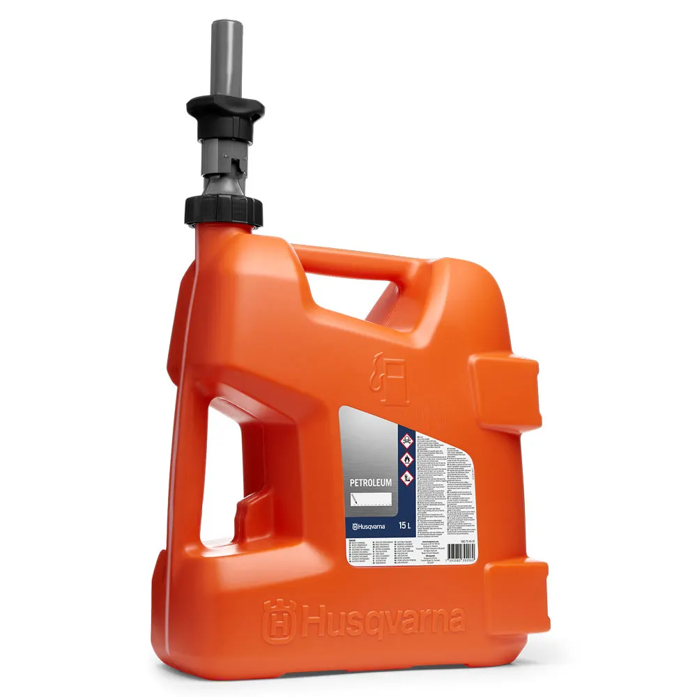HUSQVARNA 15L Fuel Can 580754501