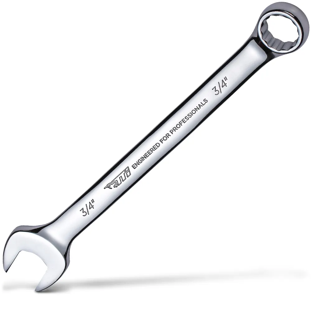 TTI 3/4inch AF Ring & Open End Combination Spanner TCSA19