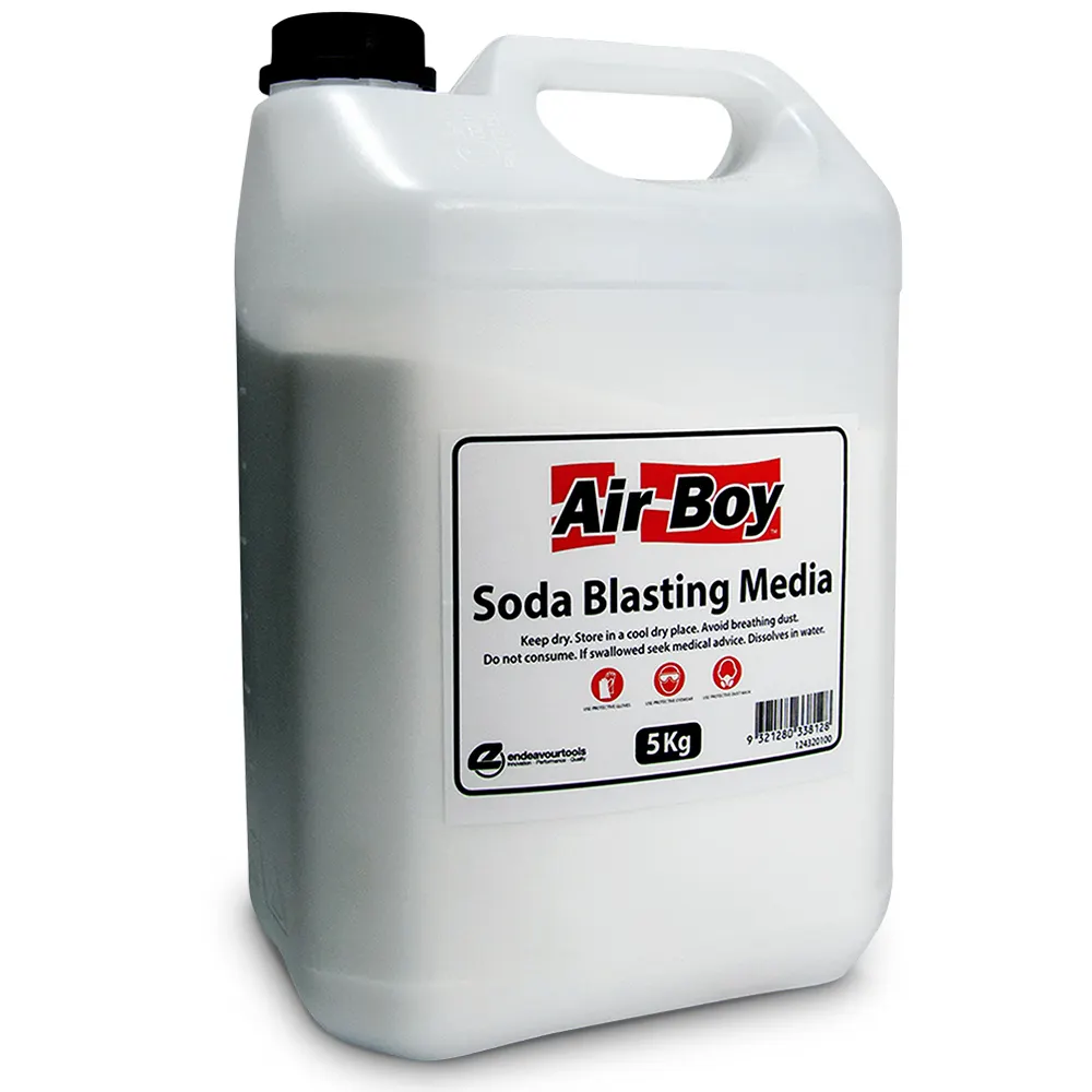 AIR BOY 5kg Soda Media