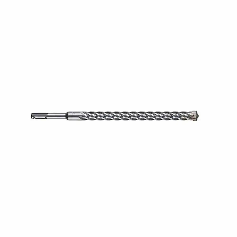 MILWAUKEE 16 x 260mm 4-Cutter SDS-Plus TCT Hammer Drill Bit - MX4 4932352819
