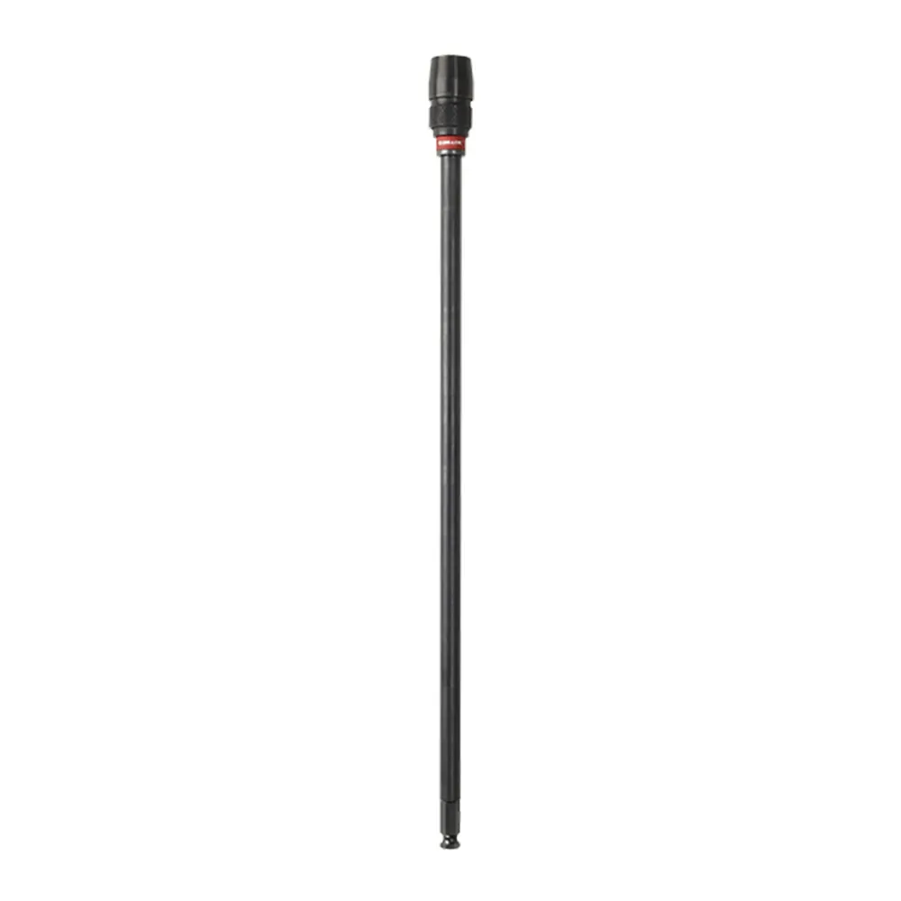 MILWAUKEE 450mm 7/16-Hex Quick-Change Extension Bit - QUIK-LOK 48281050