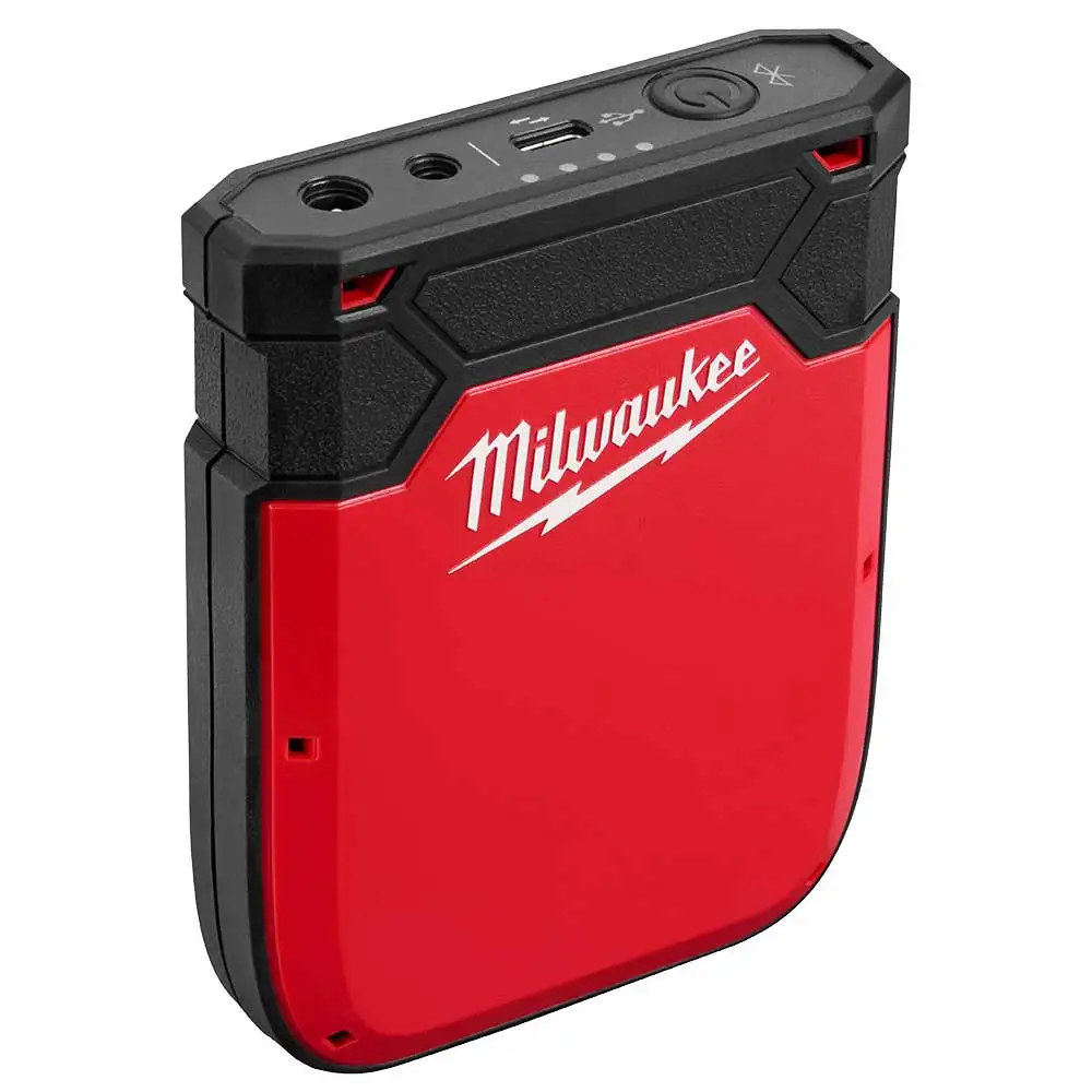 MILWAUKEE Internal Rechargeable Heated Gear Power Supply 3.0Ah IRPSU3