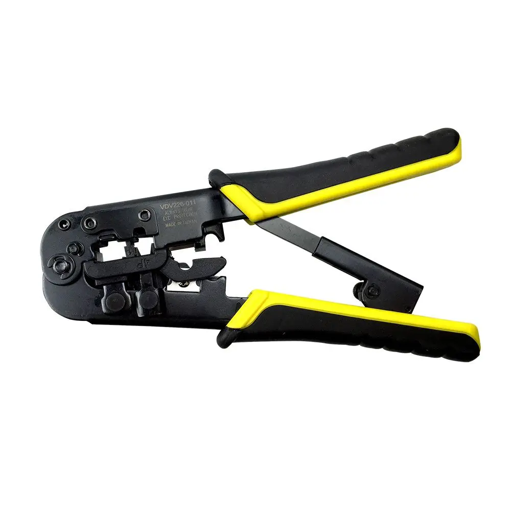 KLEIN Modular Ratcheting Crimping Pliers AVDV226011SEN