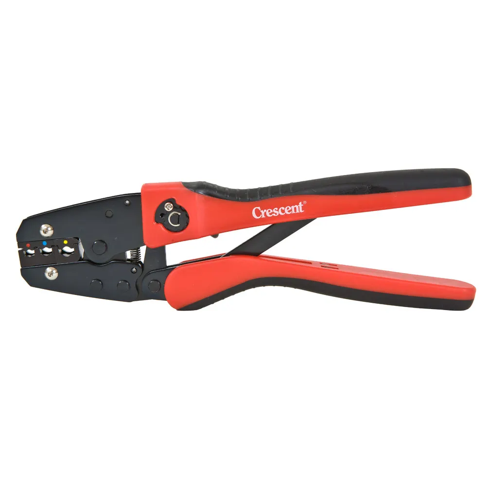 CRESCENT Crimping Tool Insulated Terminals 22-10Awg CCT10