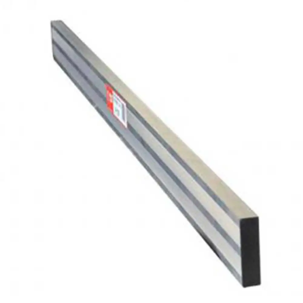 MASTERFINISH 3600mm Plain Aluminium Straight Edge P36P
