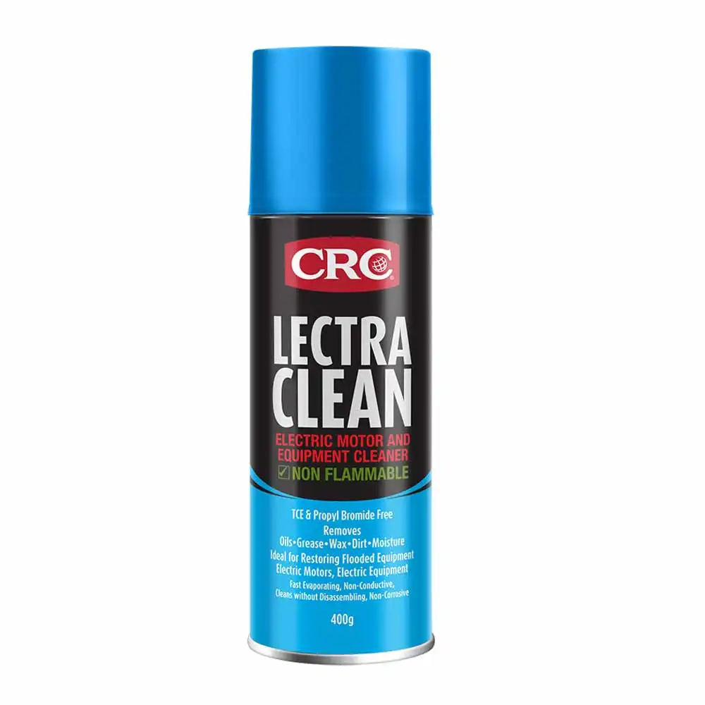 CRC 400g Lectra Clean Aerosol 2018