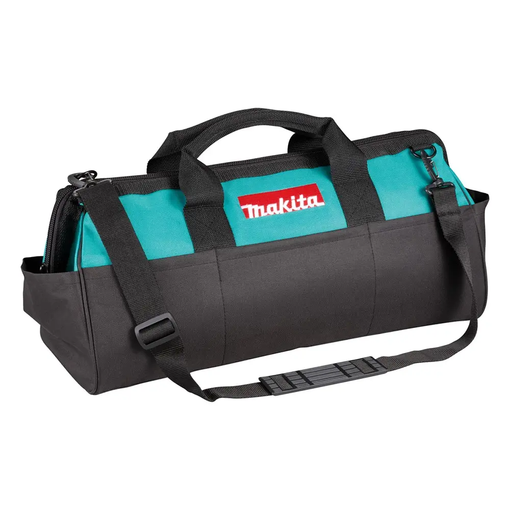 MAKITA 8 Pocket Gate Mouth Tote Carry Bag 191G71-1