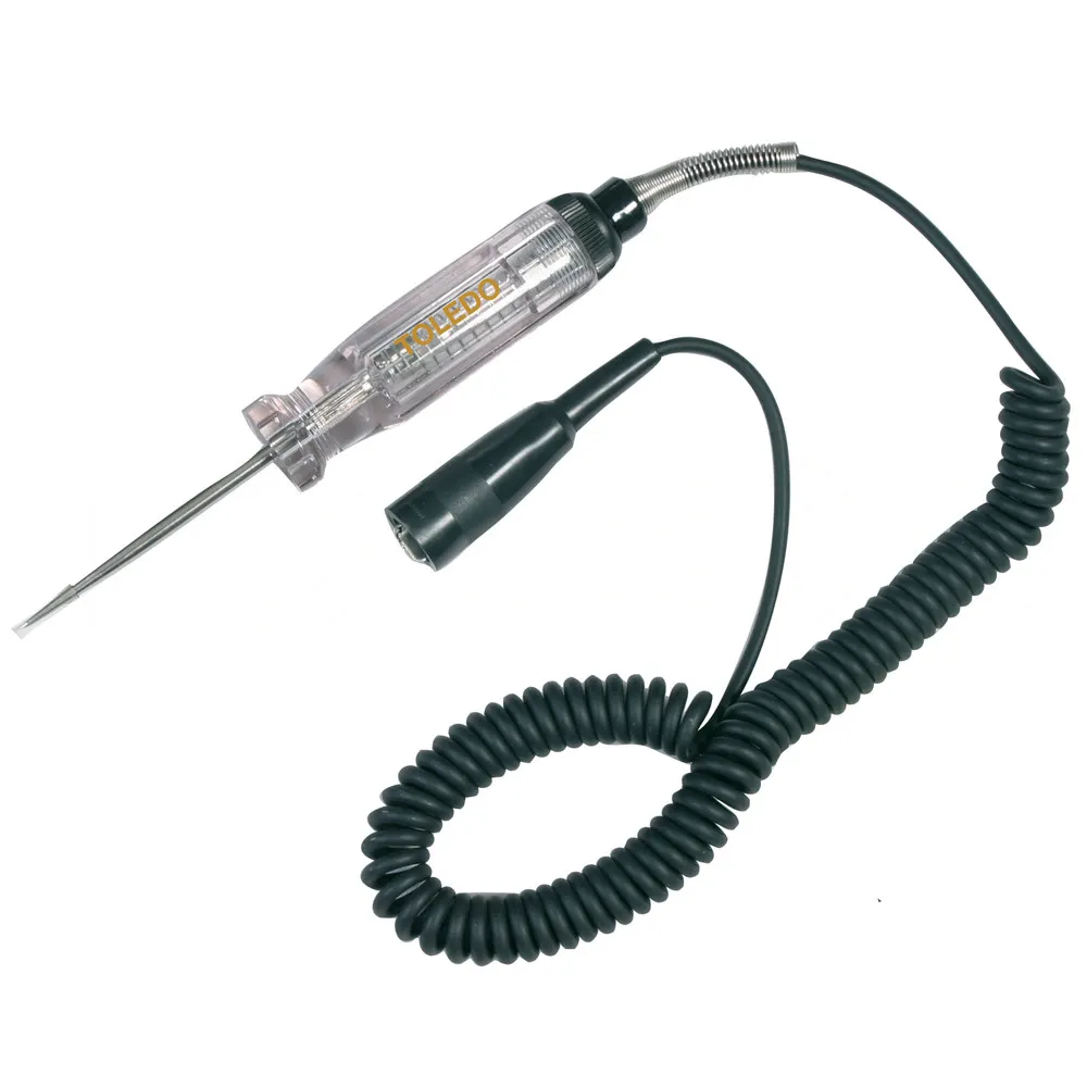 TOLEDO 6-24V (DC) Circuit Tester Professional 302145
