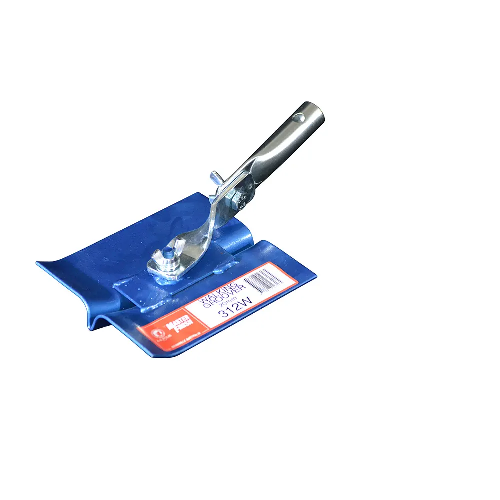 MASTERFINISH Carbon Steel Walking Groover