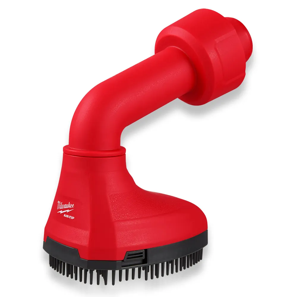 MILWAUKEE AIR-TIP Swivelling Palm Brush 49902020