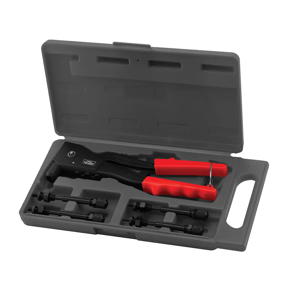 TOLEDO 260mm Nut Rivet Tool Kit 301798