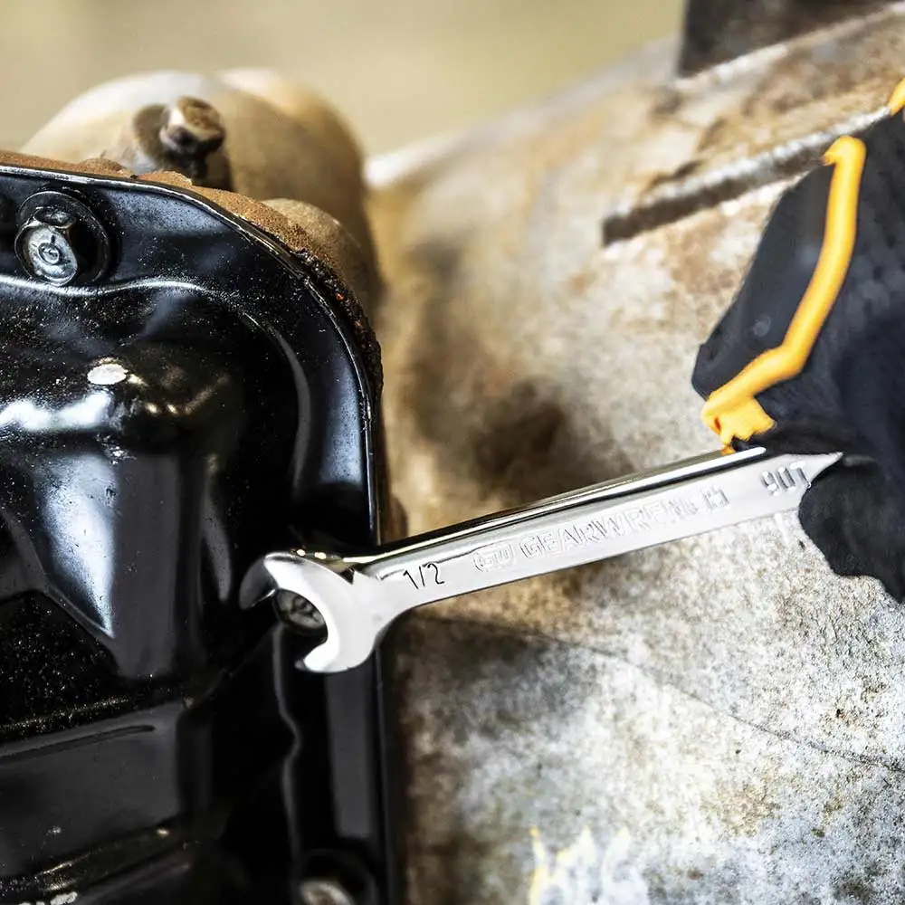 GEARWRENCH 13/16" 90T Ratcheting Combination Wrench 86950