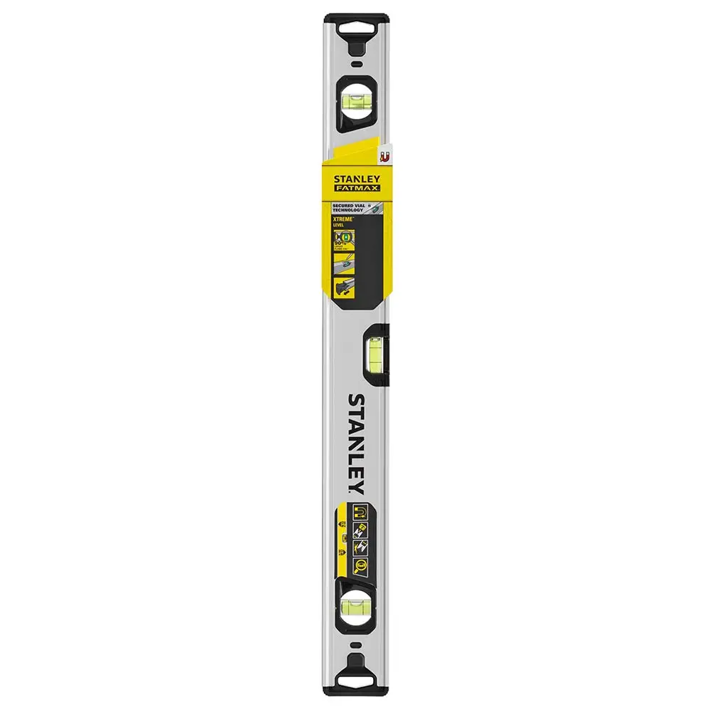 STANLEY FATMAX Xtreme 600mm Magnetic Box Spirit Level FMHT43673-1